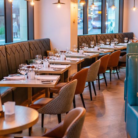 Hotel Indigo Manchester - Victoria Station By Ihg Bagian luar foto