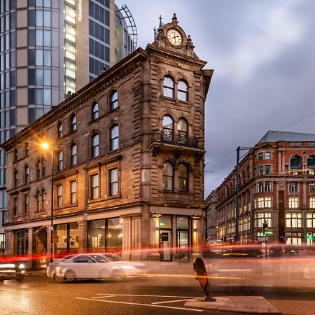 Hotel Indigo Manchester - Victoria Station By Ihg Bagian luar foto