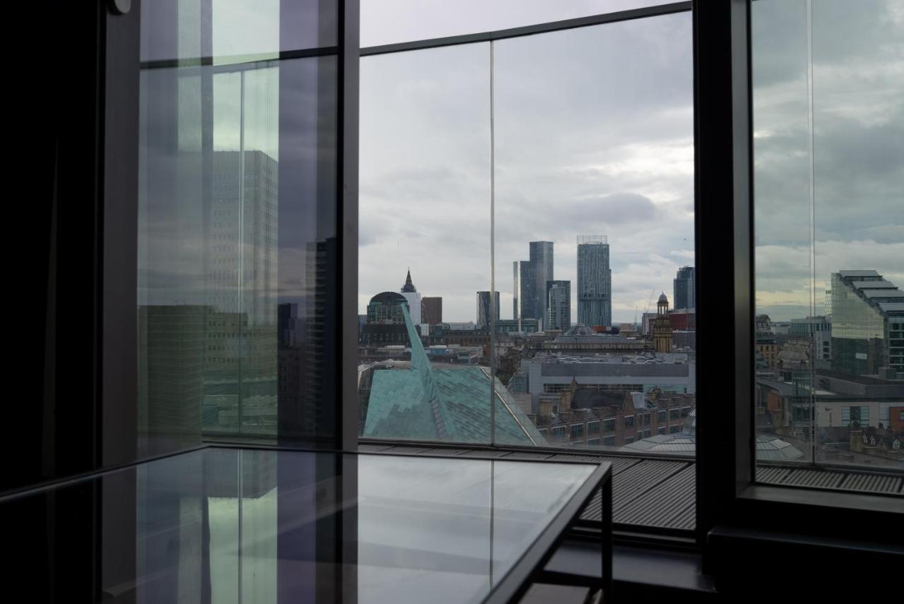 Hotel Indigo Manchester - Victoria Station By Ihg Bagian luar foto