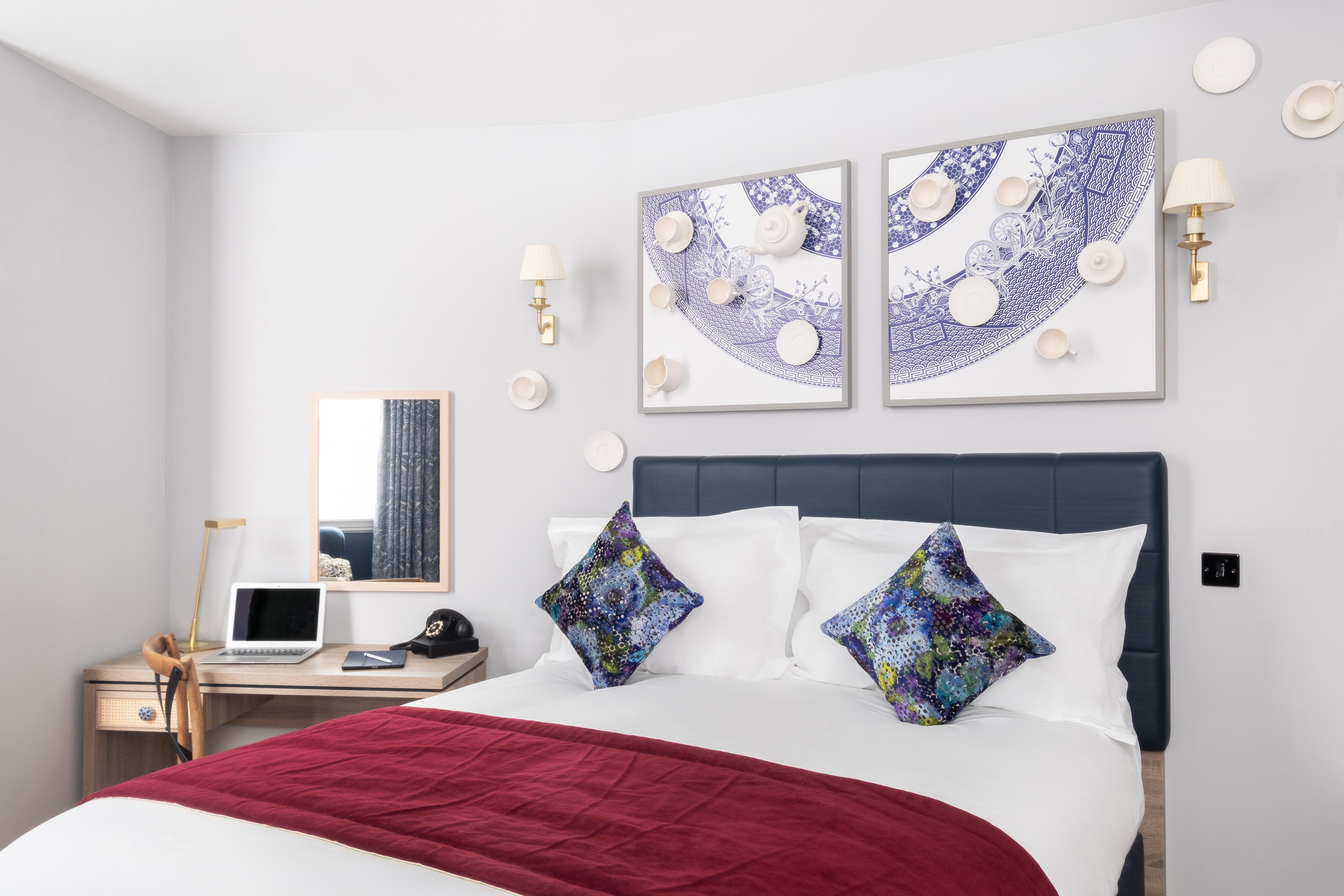 Hotel Indigo Manchester - Victoria Station By Ihg Bagian luar foto