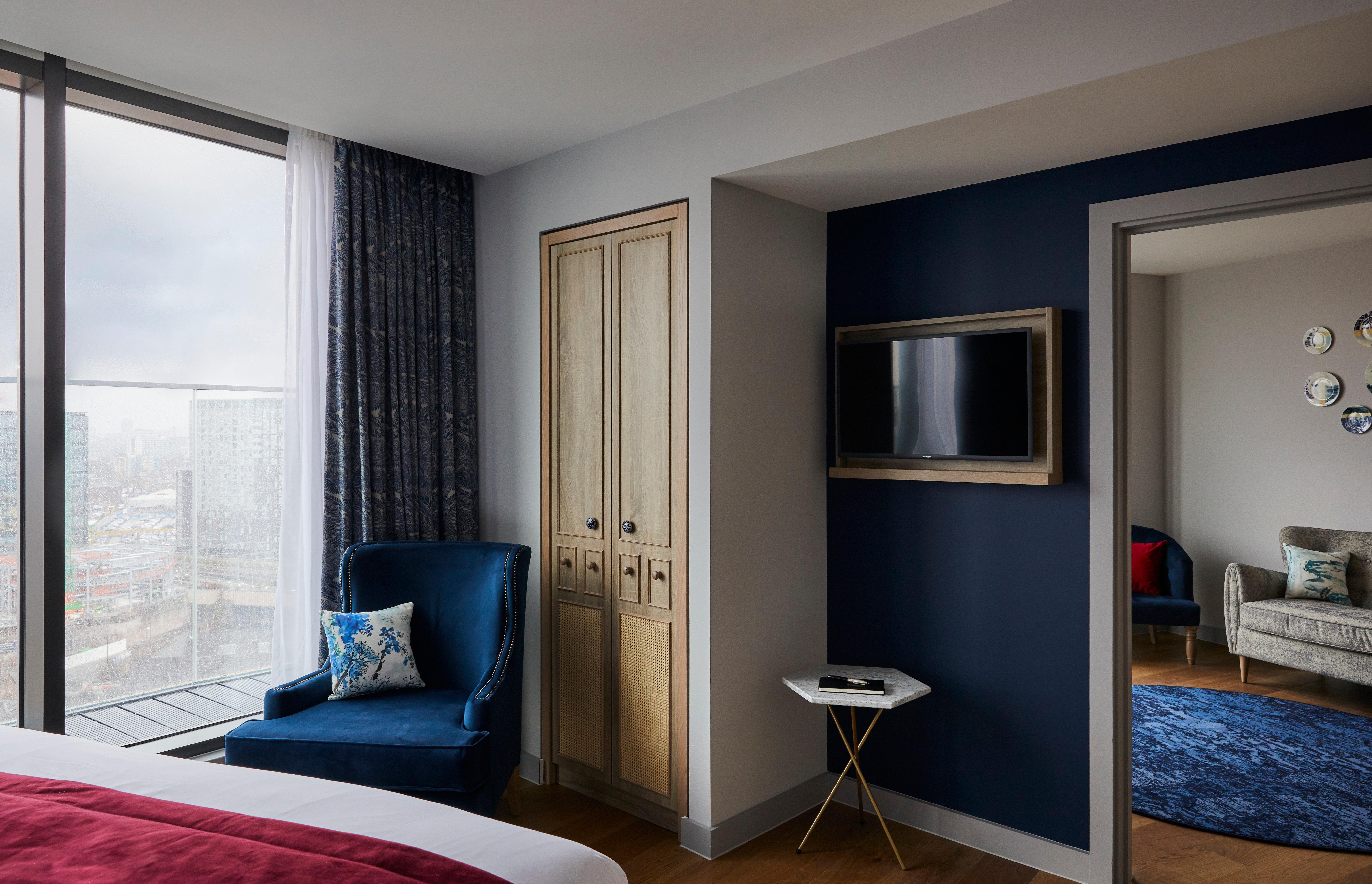 Hotel Indigo Manchester - Victoria Station By Ihg Bagian luar foto