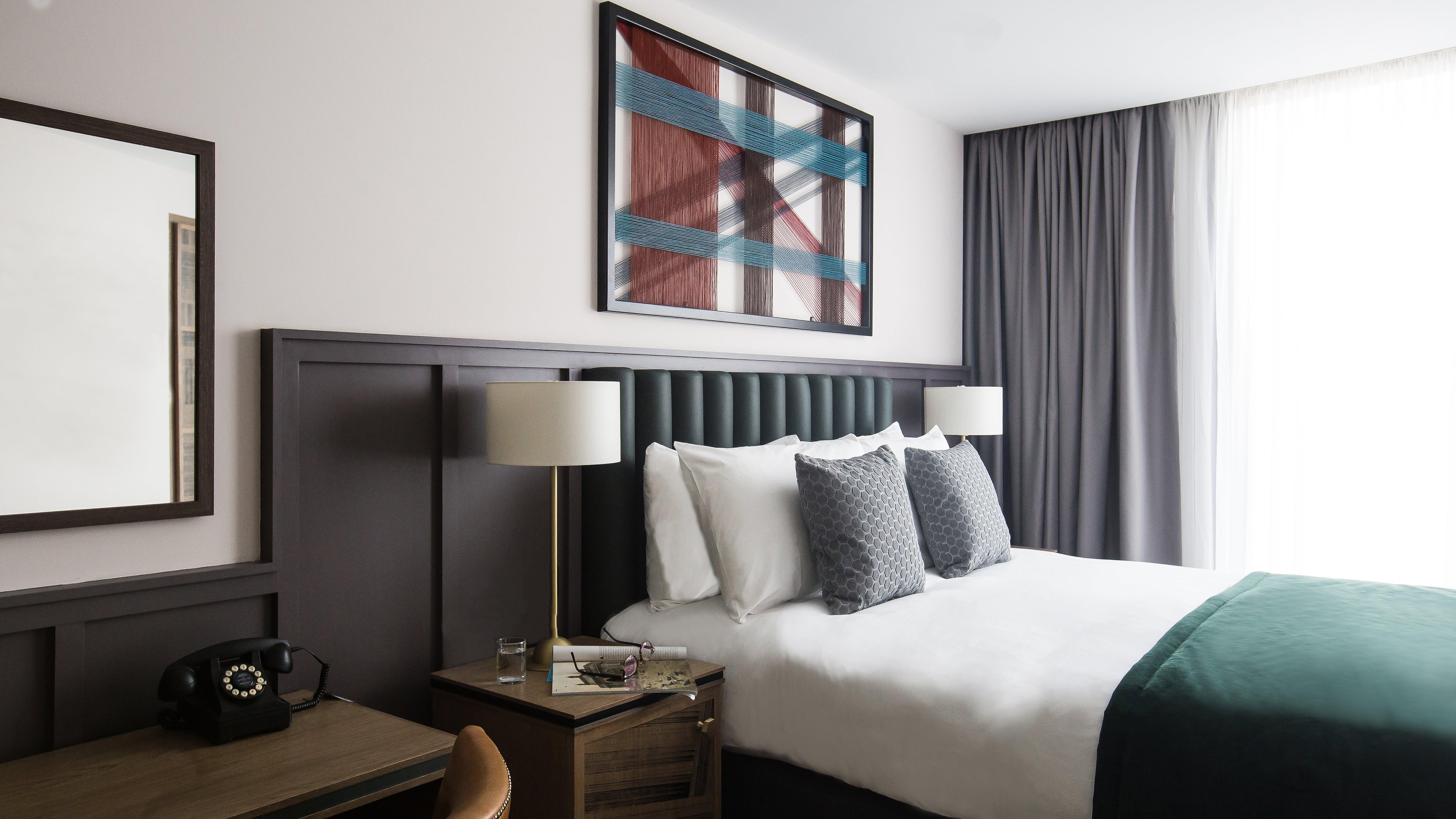 Hotel Indigo Manchester - Victoria Station By Ihg Bagian luar foto