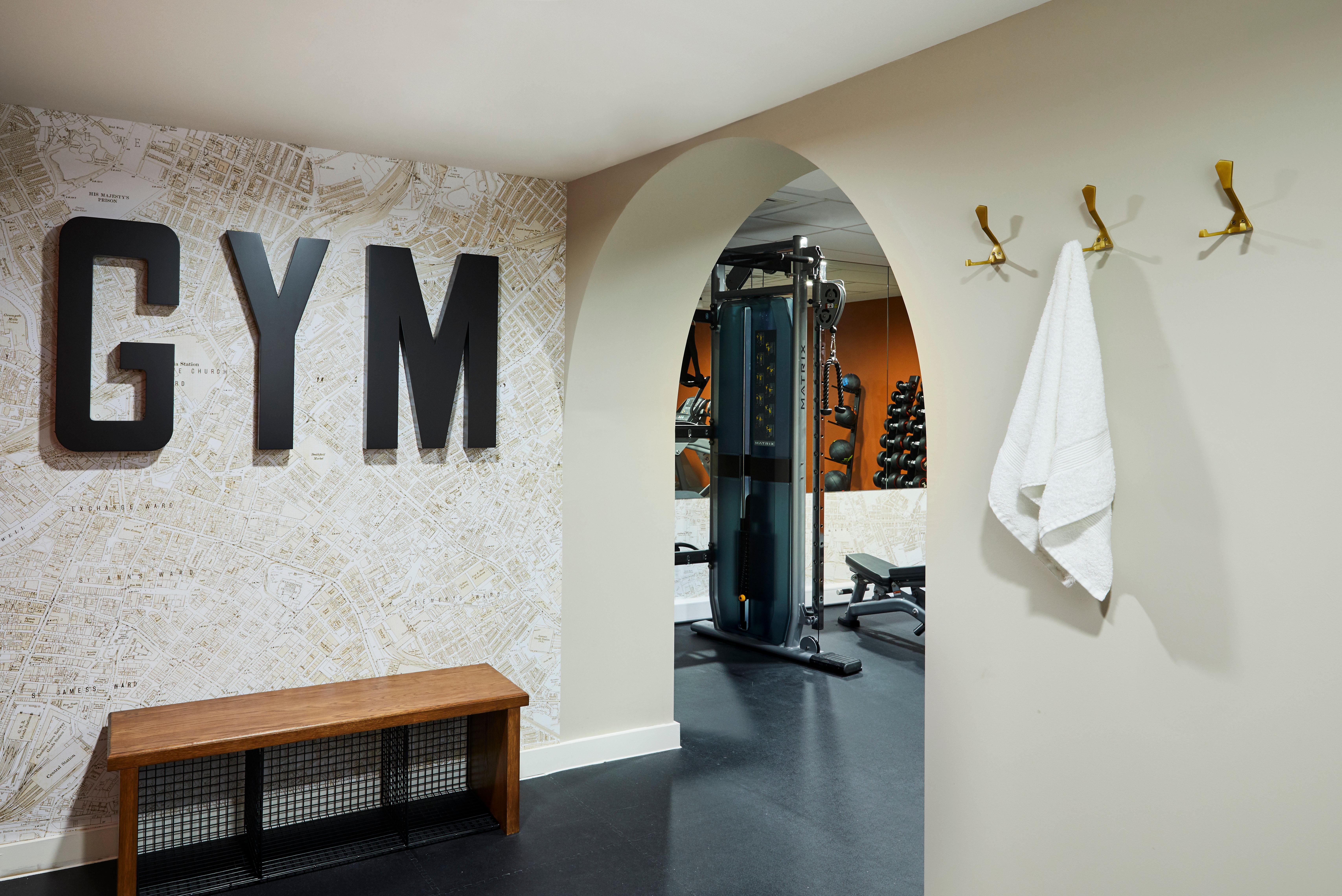 Hotel Indigo Manchester - Victoria Station By Ihg Bagian luar foto