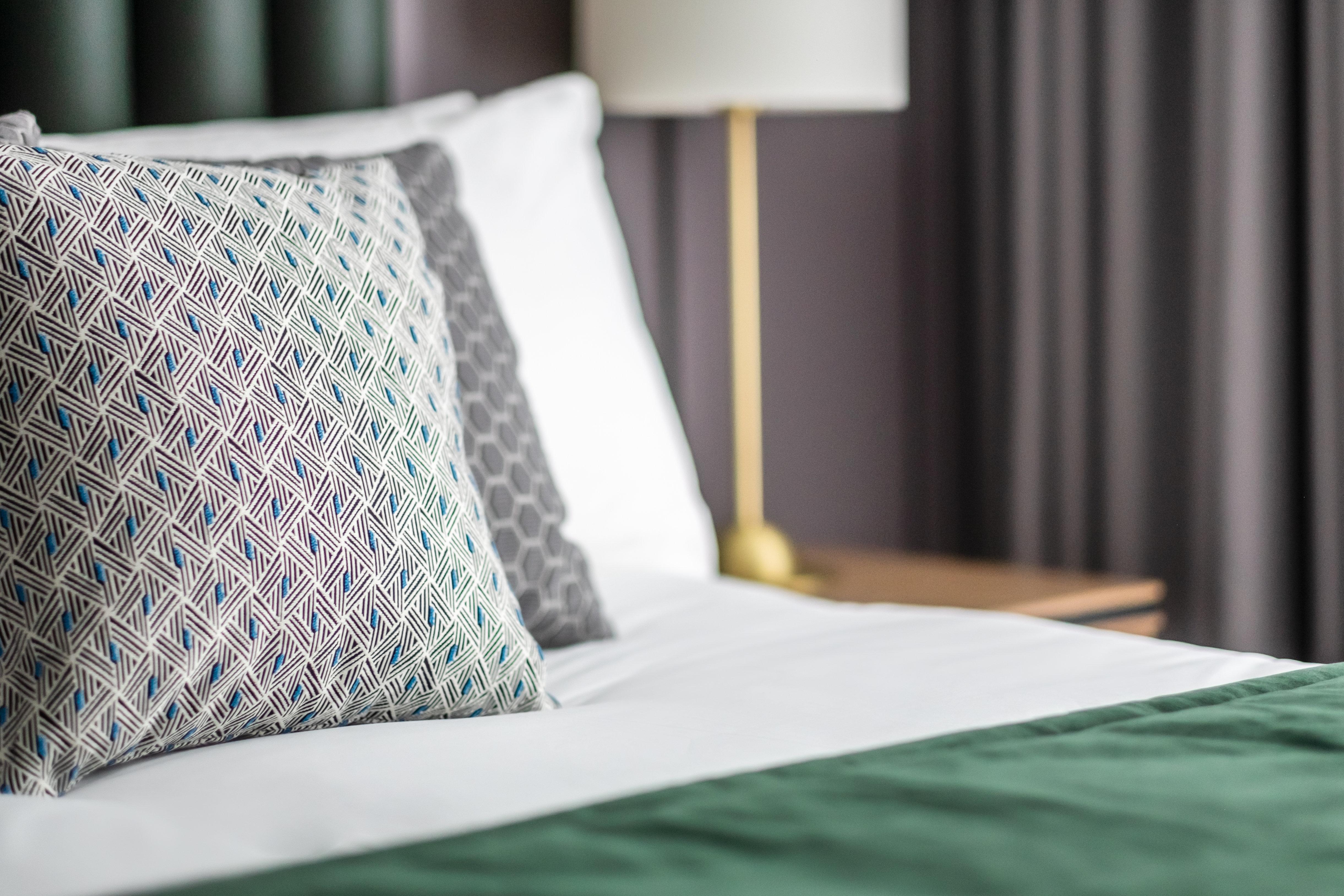 Hotel Indigo Manchester - Victoria Station By Ihg Bagian luar foto