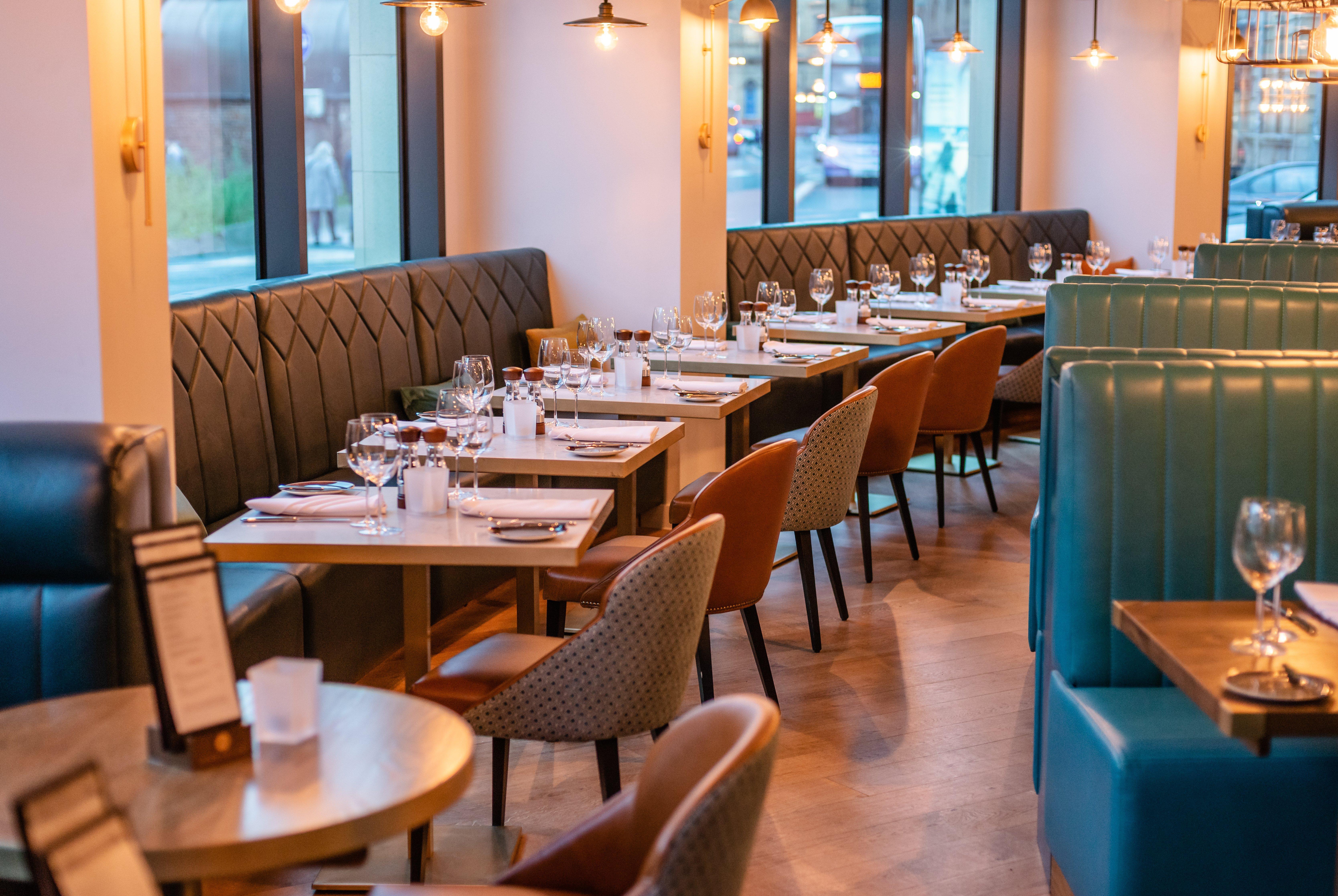 Hotel Indigo Manchester - Victoria Station By Ihg Bagian luar foto