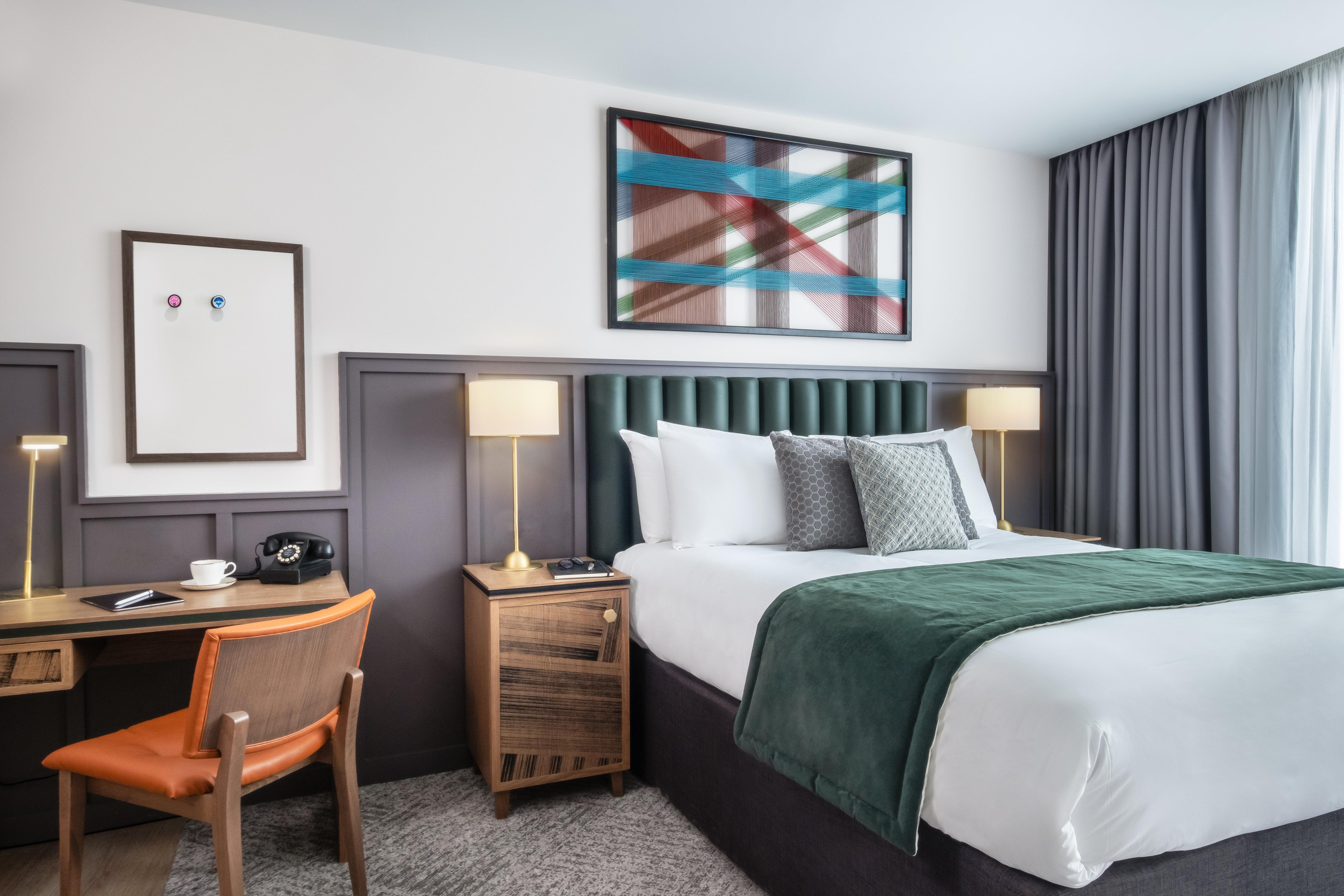 Hotel Indigo Manchester - Victoria Station By Ihg Bagian luar foto