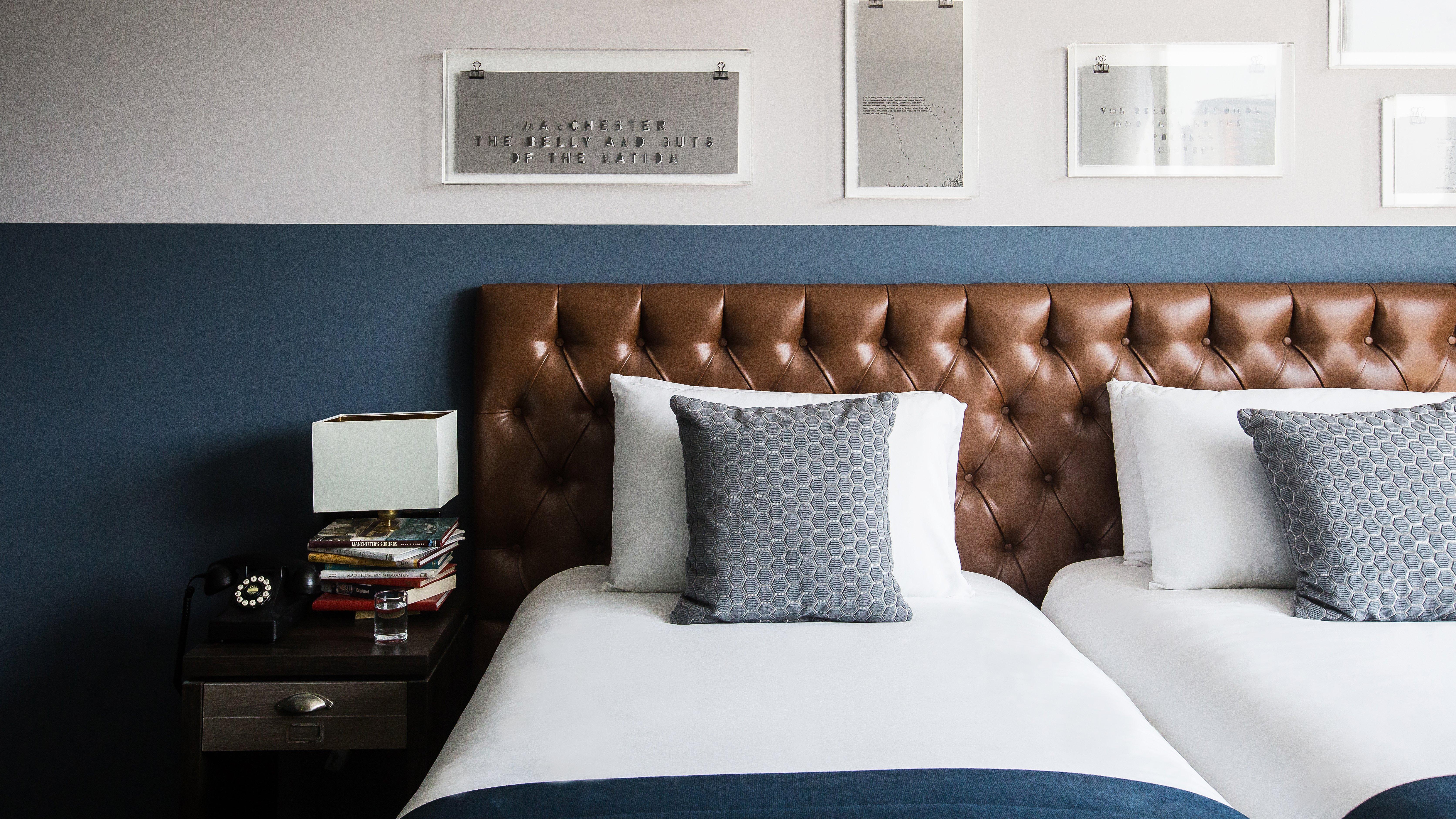 Hotel Indigo Manchester - Victoria Station By Ihg Bagian luar foto