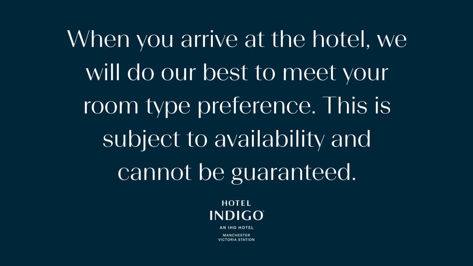 Hotel Indigo Manchester - Victoria Station By Ihg Ruang foto