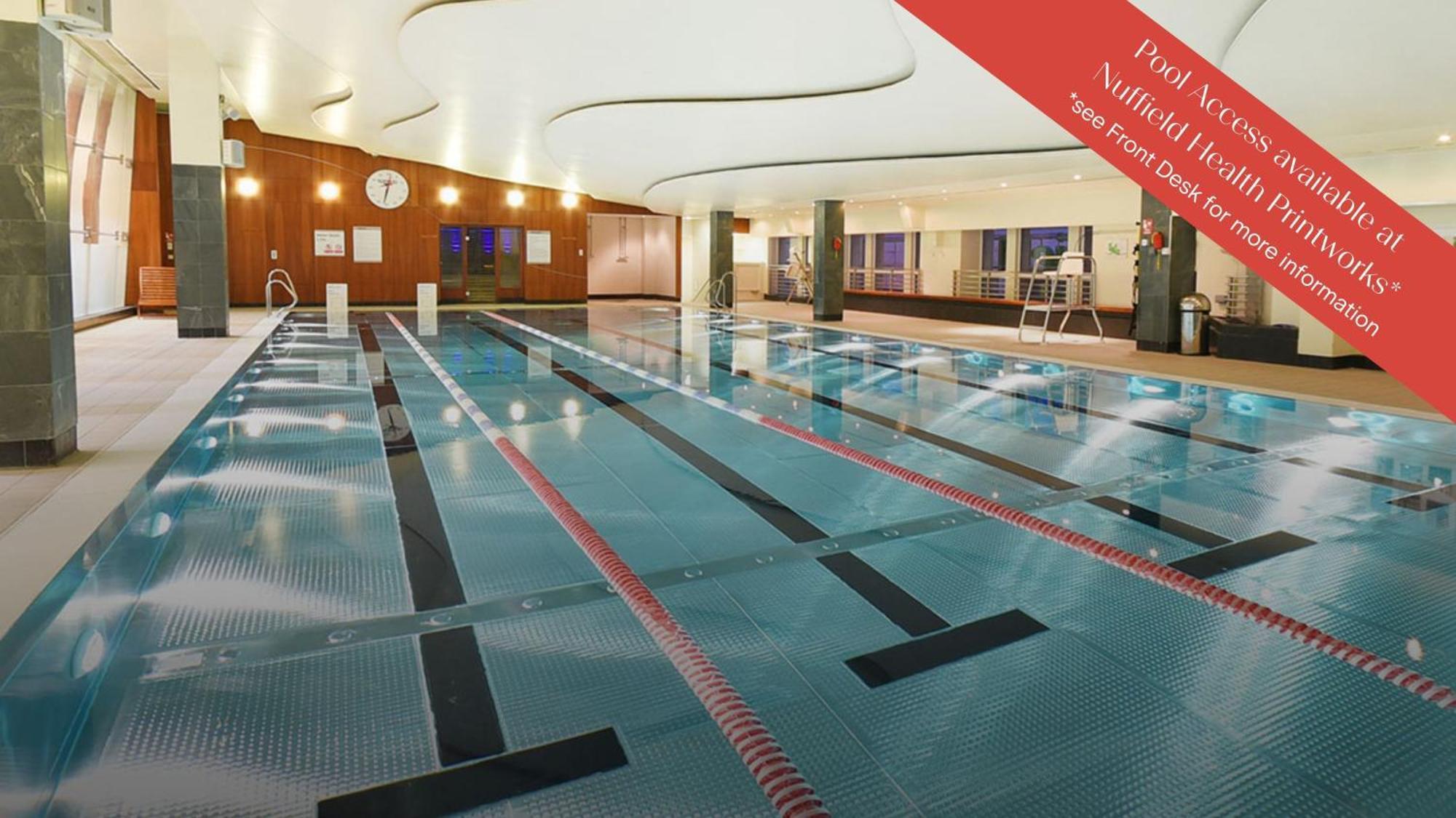 Hotel Indigo Manchester - Victoria Station By Ihg Bagian luar foto